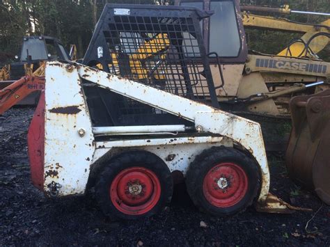 Bobcat Parts for 533 Skid Steer